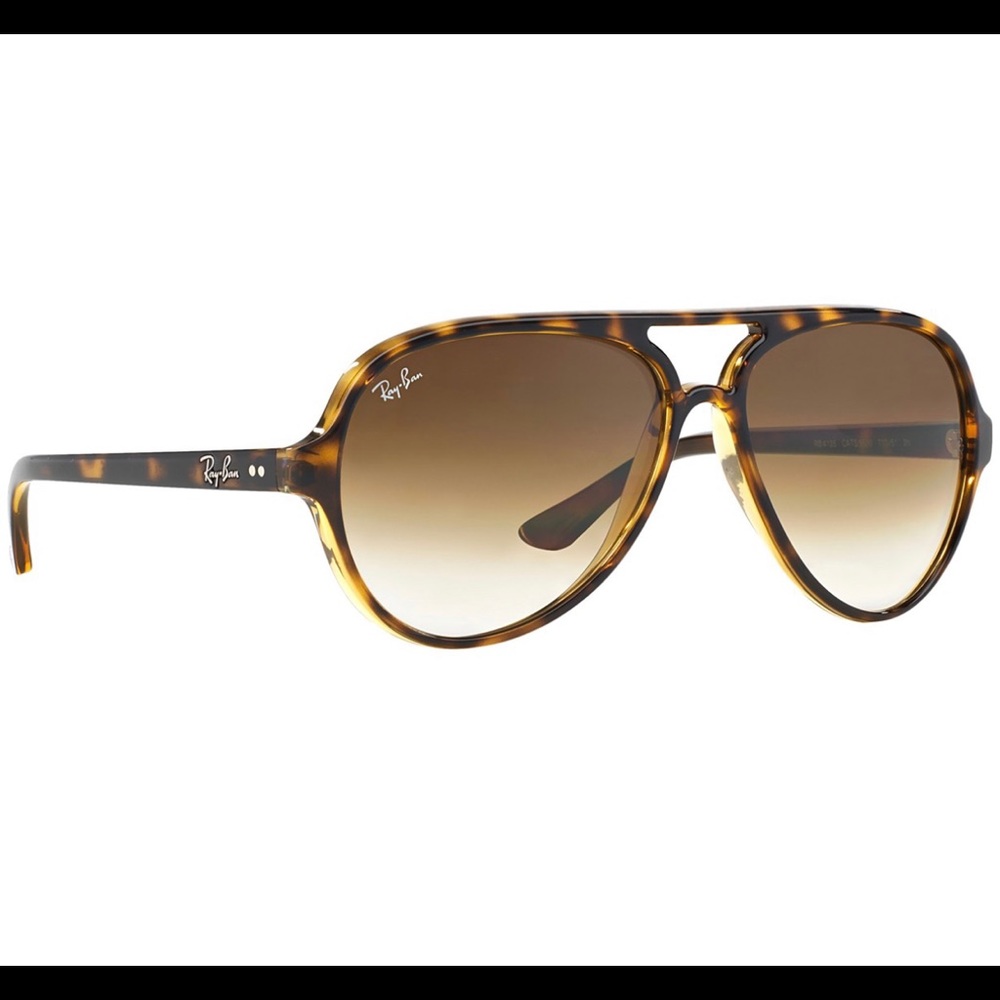 Ray Bans Catts 5000 Classic Tortoise